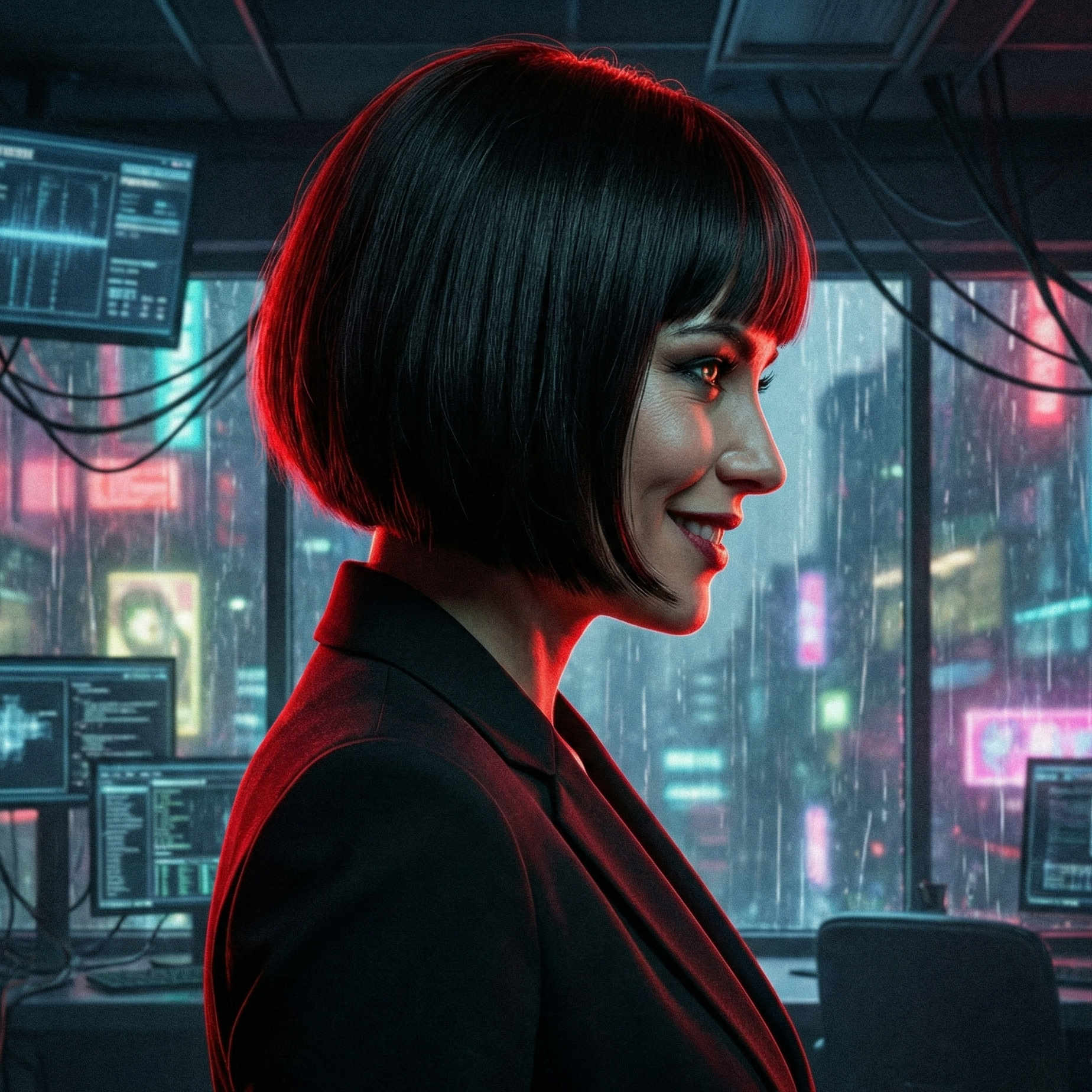 Roxanne 'Roxy' Stone